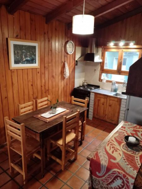 Cabaña La Ponderosa